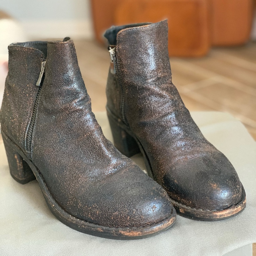 Officine Creative Agnes boots